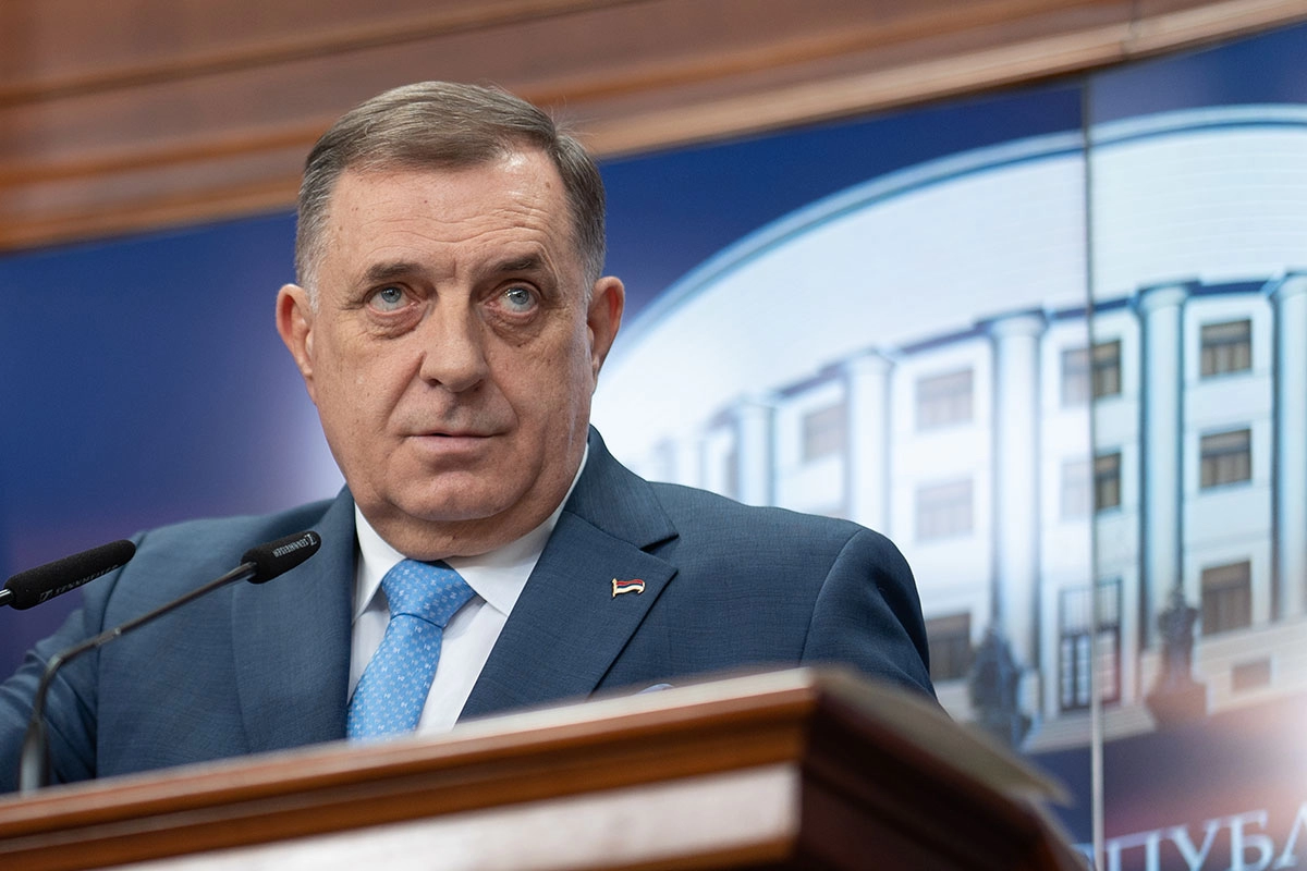 Milorad Dodik:  Ako itko pravi malverzacije, onda ih prave članovi SIP-a BiH